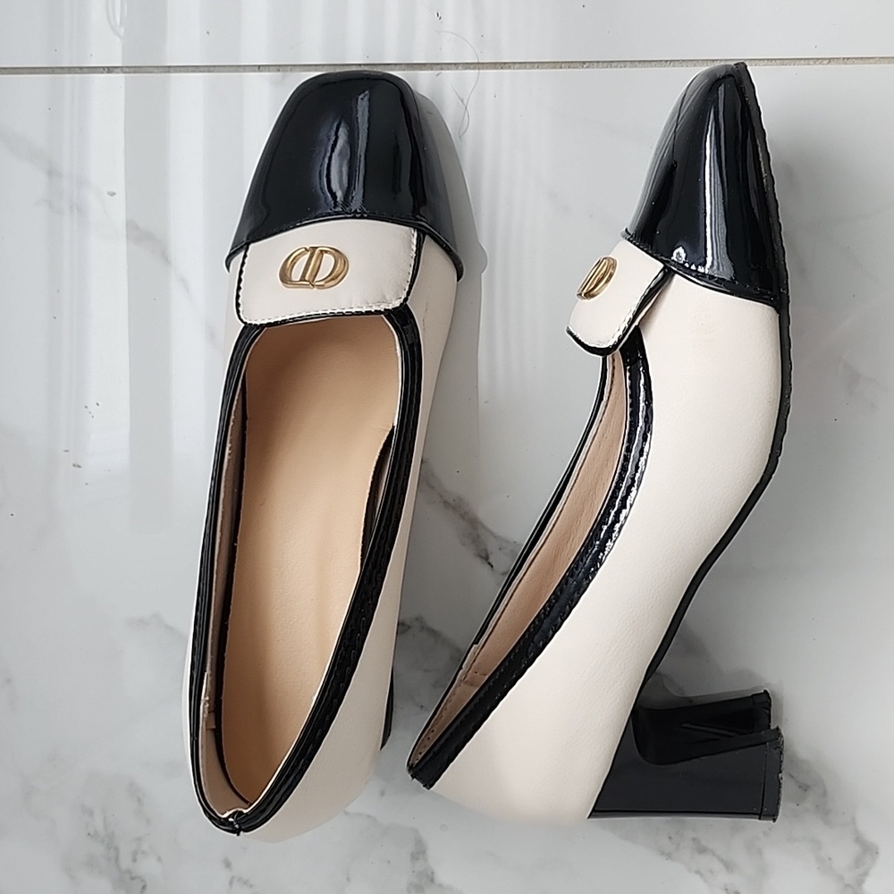 Block Heels